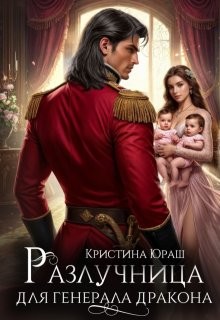 Юраш Кристина - Разлучница для генерала дракона