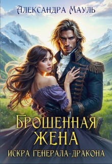 Мауль Александра - Брошенная жена. Искра генерала-дракона