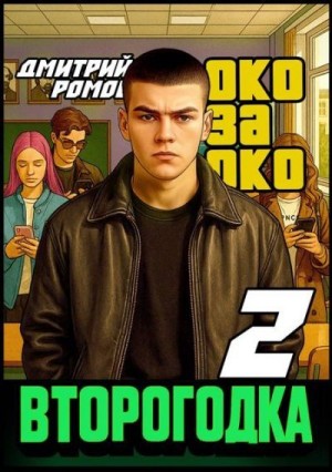 Ромов Дмитрий - Око за око