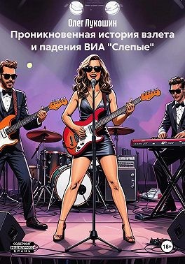 Лукошин Олег - Проникновенная история взлета и падения ВИА «Слепые»