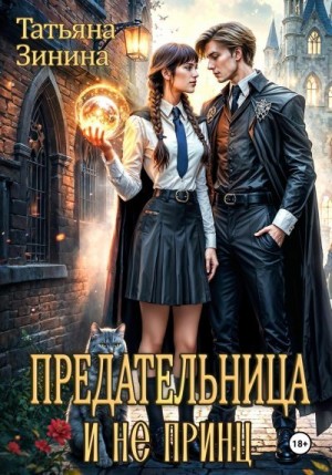 Зинина Татьяна - Предательница и не принц