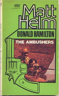 Гамильтон Дональд - Засада