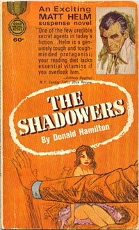 Гамильтон Дональд - Тени