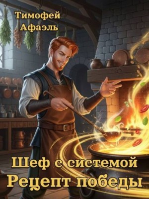Афаэль Тимофей - Шеф с системой. Рецепт победы