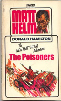 Гамильтон Дональд - Отравители