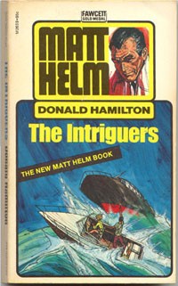 Гамильтон Дональд - Интриганы