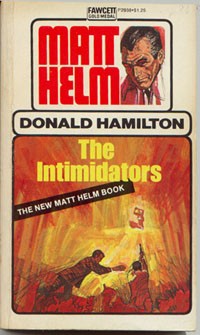 Гамильтон Дональд - Шантажисты