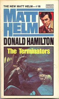 Гамильтон Дональд - Палачи