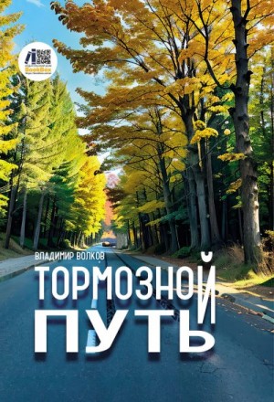 Волков Владимир - Тормозной путь