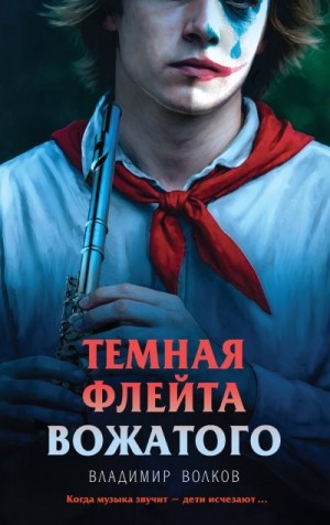 Волков Владимир Алексеевич - Темная флейта вожатого