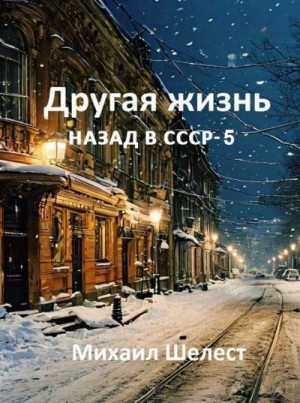 Шелест Михаил - Другая жизнь. Назад в СССР – 5