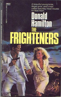 Гамильтон Дональд - Наводящие ужас