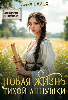 Барох Лара - Новая жизнь тихой Аннушки