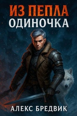 Бредвик Алекс - Одиночка