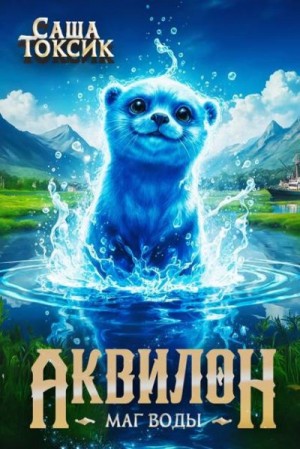 Токсик Саша - Аквилон. Маг воды. Том 3