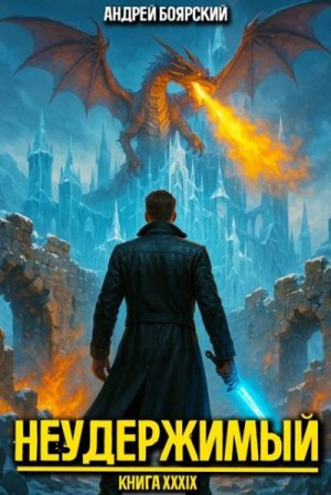 Боярский Андрей - Неудержимый. Книга XXXIX