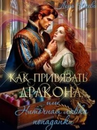 Как привязать дракона, или Ниточная лавка попаданки