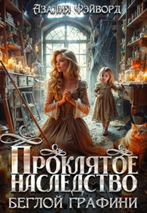 Фэйворд Азалия - Проклятое наследство беглой графини