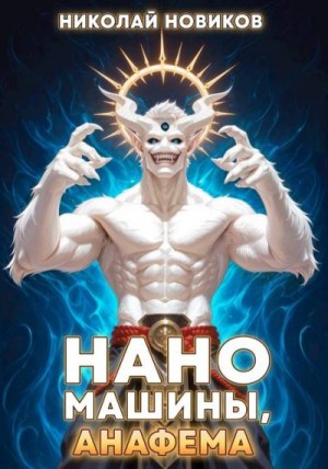 Новиков Николай - Наномашины, Анафема! Том 11