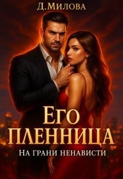 Милова Дарья - Его пленница. На грани ненависти