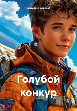 Авилова Екатерина - Голубой конкур