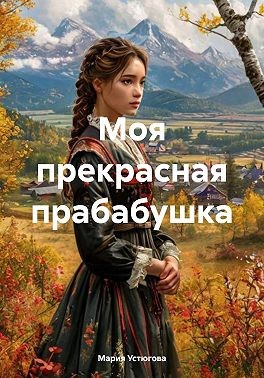 Устюгова Мария - Моя прекрасная прабабушка