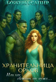 Сапир Божена - Хранительница орков, или Как сбежать от мужа