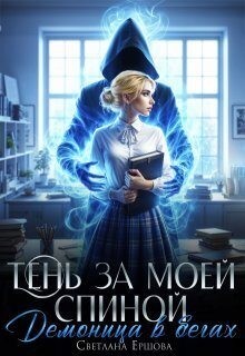 Ершова Светлана - Тень за моей спиной. Демоница в бегах