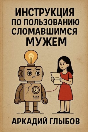 cкачать книгу Аркадий Глыбов Инструкция по пользованию сломавшимся мужем