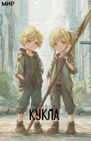 Мир - Кукла 4