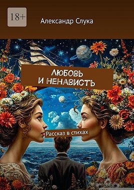 Слука Александр - Любовь и ненависть. Рассказ в стихах