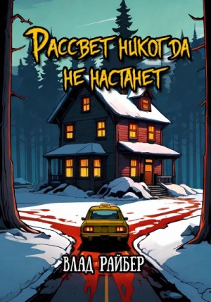 Райбер Влад - Рассвет никогда не настанет