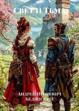 Белянский Андрей - Свет и Тьма. Стражи единства