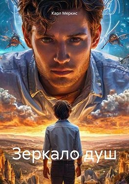 Меркис Карл - Зеркало душ