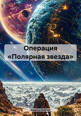 Библая Марина - Операция «Полярная звезда»