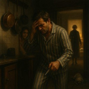 Манс Майк - Мсье Потаскун де Плюи де Робиньяр