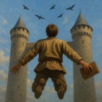 Ты найдешь меня сам