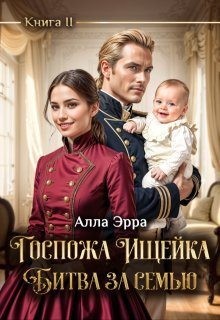 Эрра Алла - Госпожа Ищейка. Битва за семью