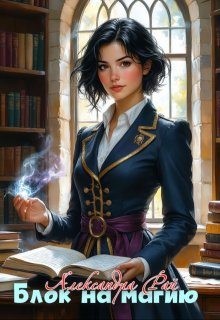Рай Александра - Блок на магию