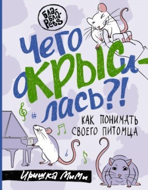 МиМи Иришка - Чего окрысилась?! Как понимать своего питомца