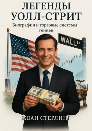 Стерлинг Ждан - Легенды Уолл-стрит. Биографии и торговые системы гениев