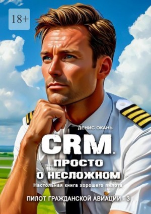 cкачать книгу Денис Окань CRM. Просто о несложном. Настольная книга хорошего пилота