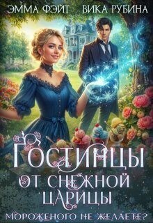 Рубина Вика, Фэйт Эмма - Гостинцы от Снежной Царицы. Мороженого не желаете?