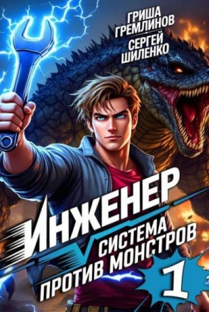 Шиленко Сергей, Гремлинов Гриша - Инженер. Система против монстров 1