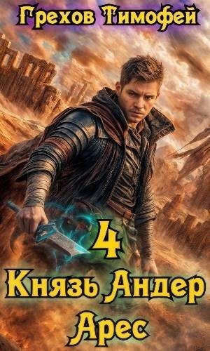 Грехов Тимофей - Князь Андер Арес 4