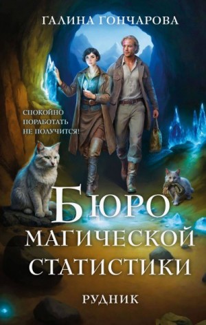 Гончарова Галина - Бюро магической статистики. Рудник