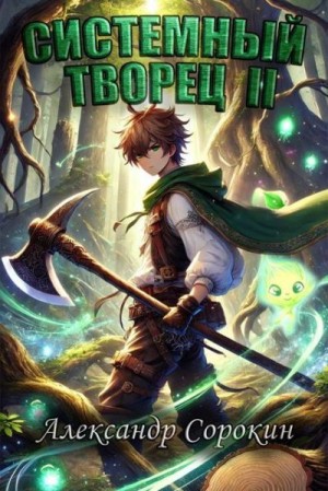 Сорокин Александр - Системный Творец II
