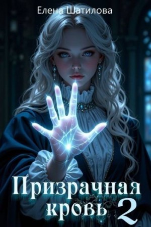 Шатилова Елена - Призрачная кровь 2