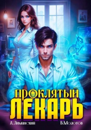 Молотов Виктор, Лиманский Александр - Проклятый Лекарь. Том 5