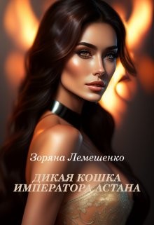 Лемешенко Зоряна - Дикая кошка императора Астана